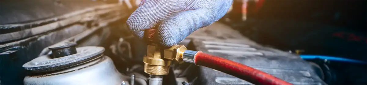Chatsworth Los Angeles Auto Repair AC Inspection