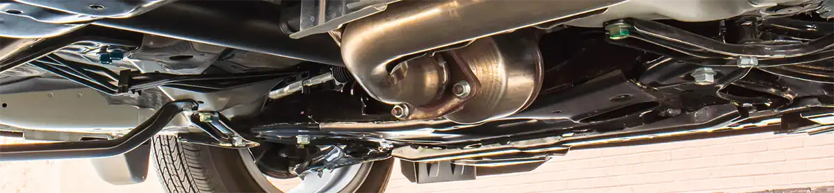 Chatsworth Los Angeles Auto Repair Catalytic Converter Protection