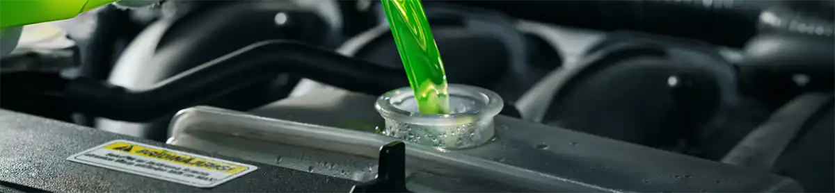 Chatsworth Los Angeles Auto Repair Coolant Flush