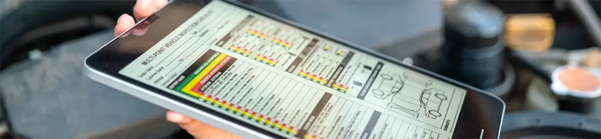 Chatsworth Los Angeles Auto Repair Digital Vehicle Inspection