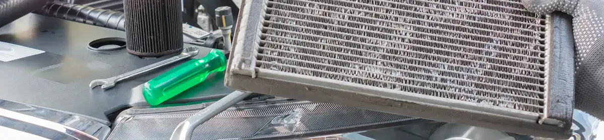 Chatsworth Los Angeles Auto Repair Radiator