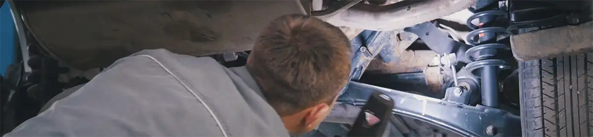 Chatsworth Los Angeles Auto Repair Shocks and Struts