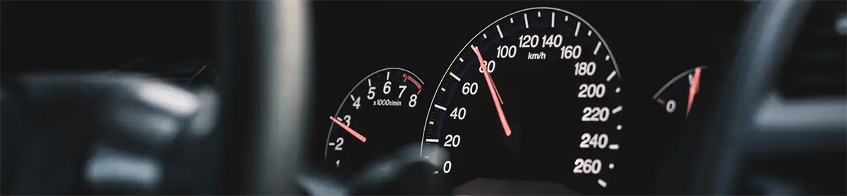 Chatsworth Los Angeles Auto Repair Speedometer