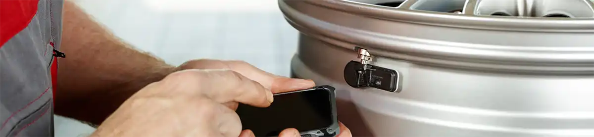 Chatsworth Los Angeles Auto Repair Tire Pressure Monitoring System